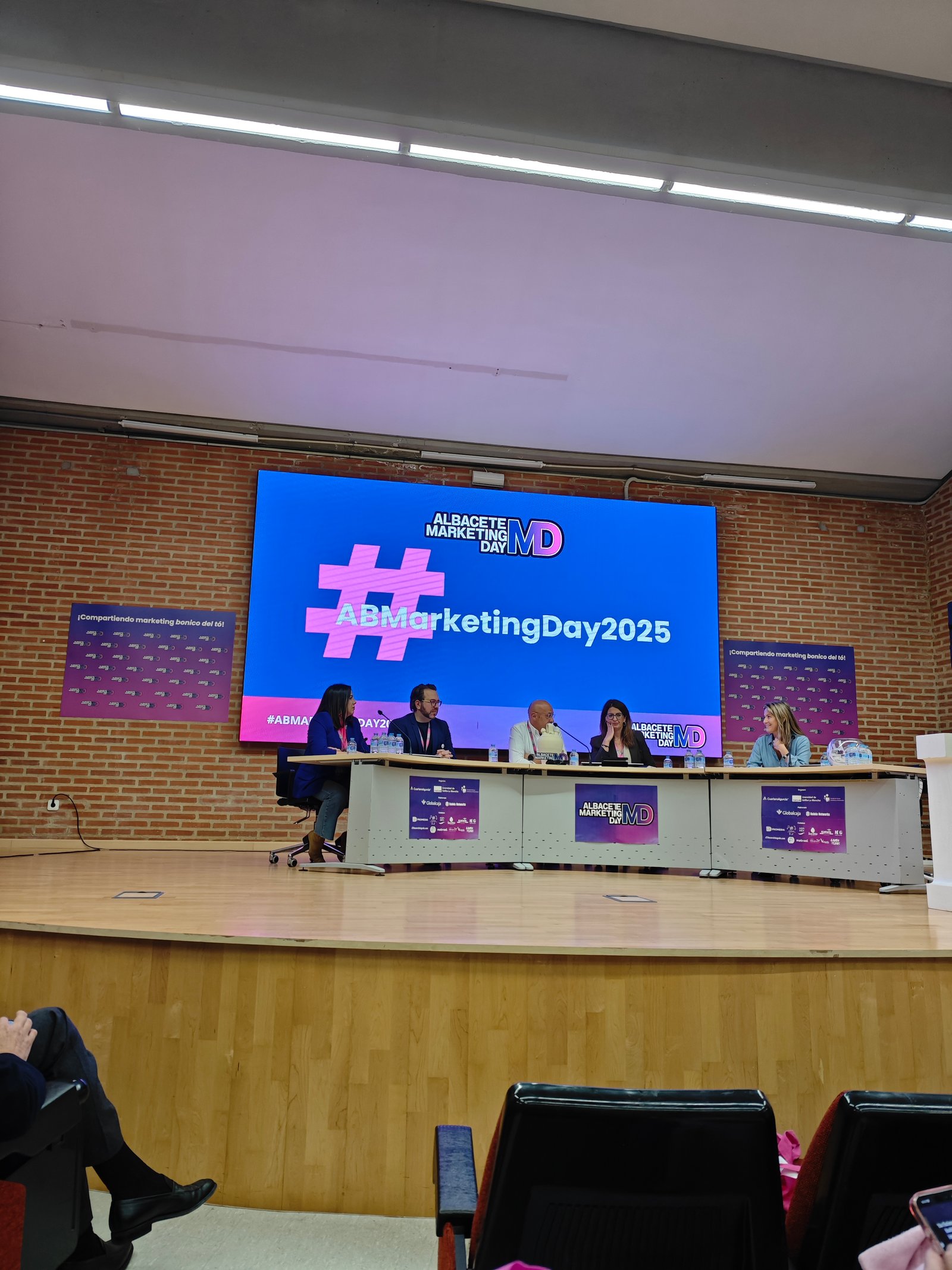 Marketing Day Albacete 2025 — Paraninfo UCLM