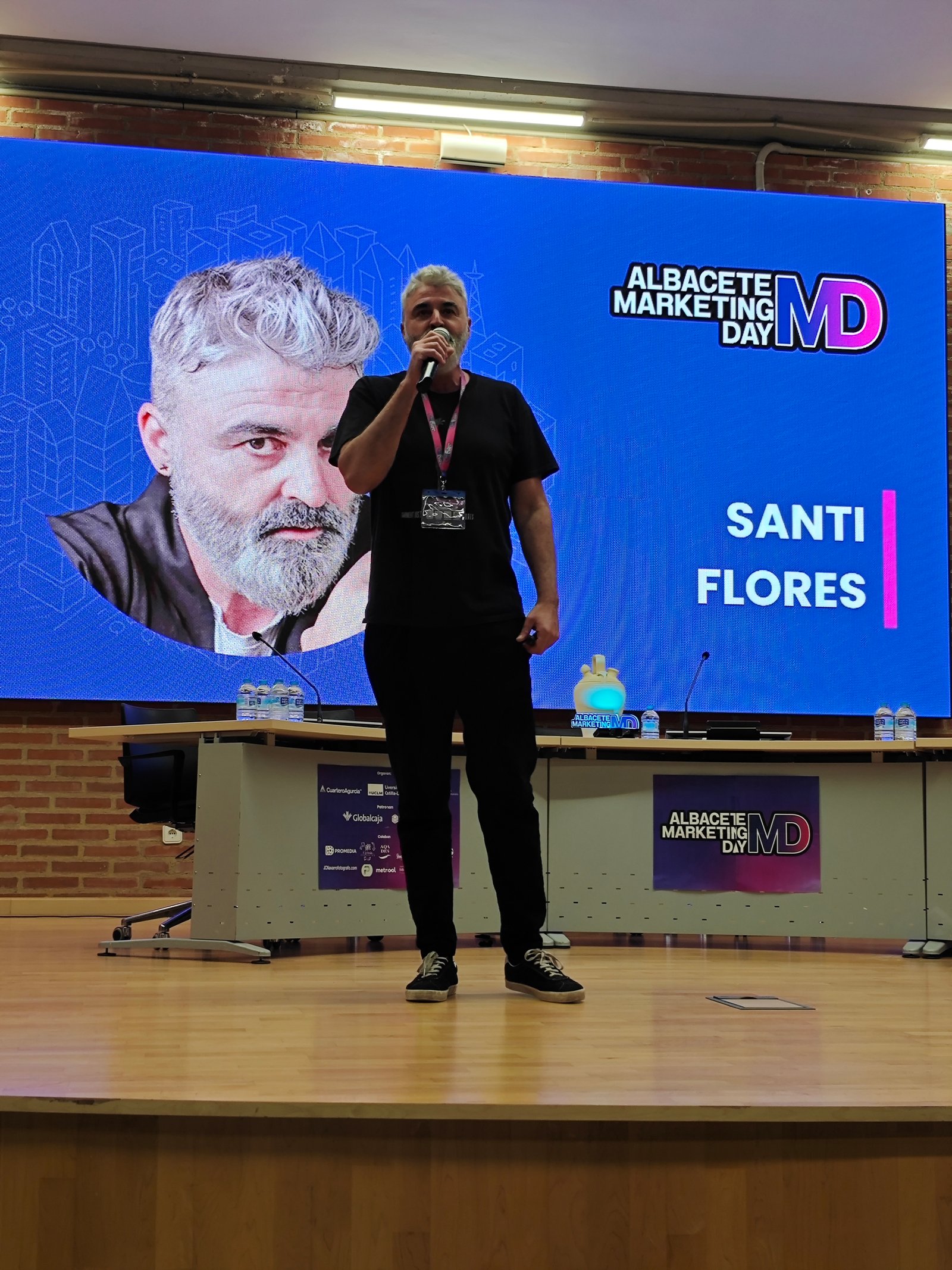 Albacete Marketing Day 2025 — ponentes