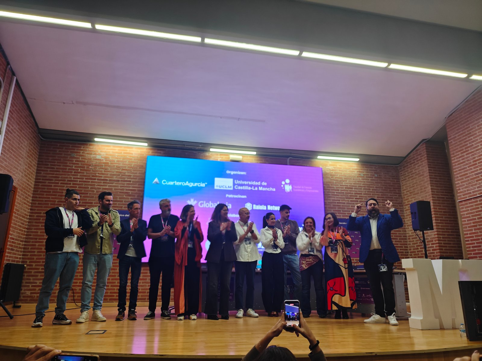 Albacete Marketing Day 2025 — networking pymes