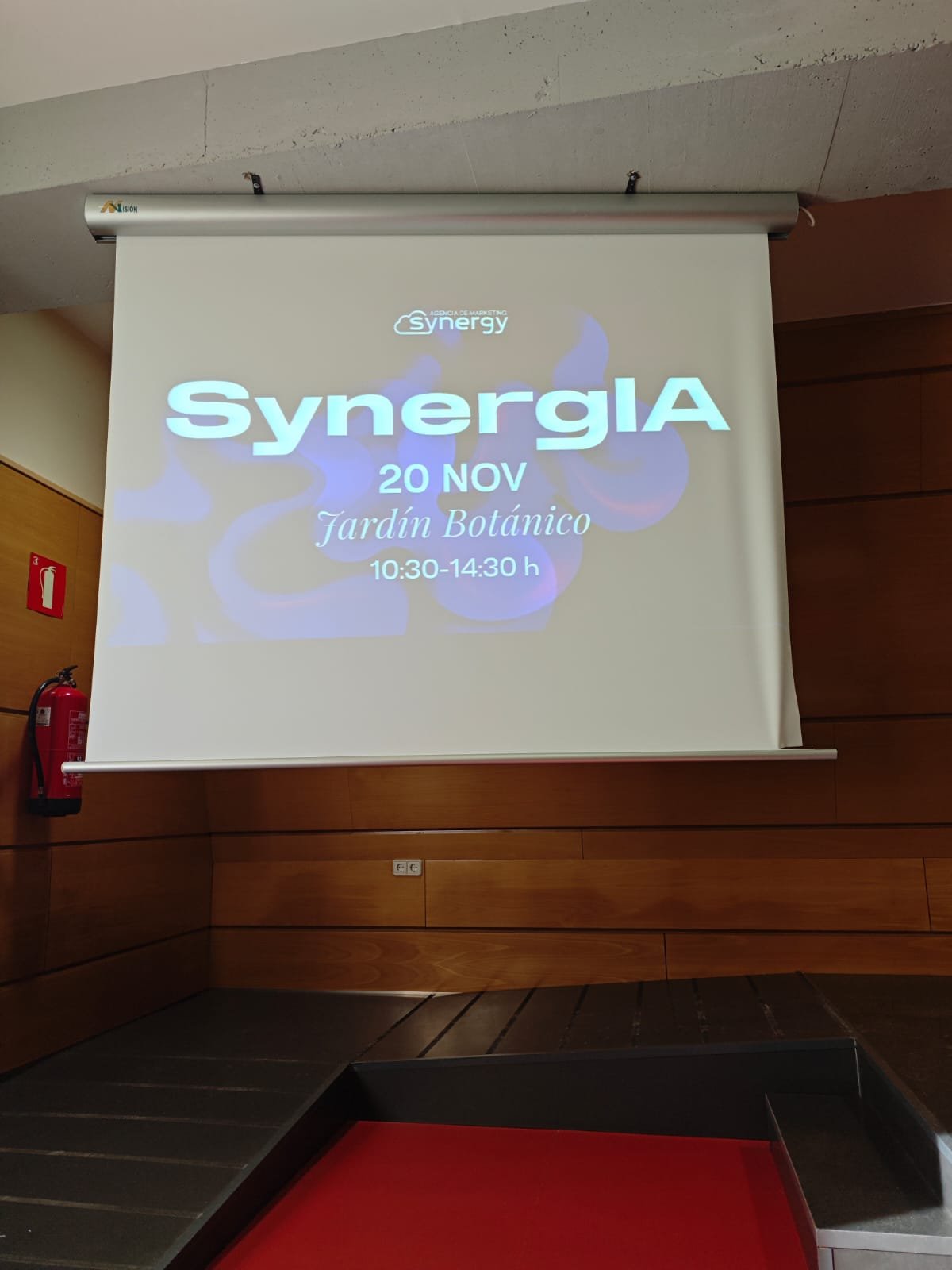 Automatización de procesos para pymes — SynergIA 2025
