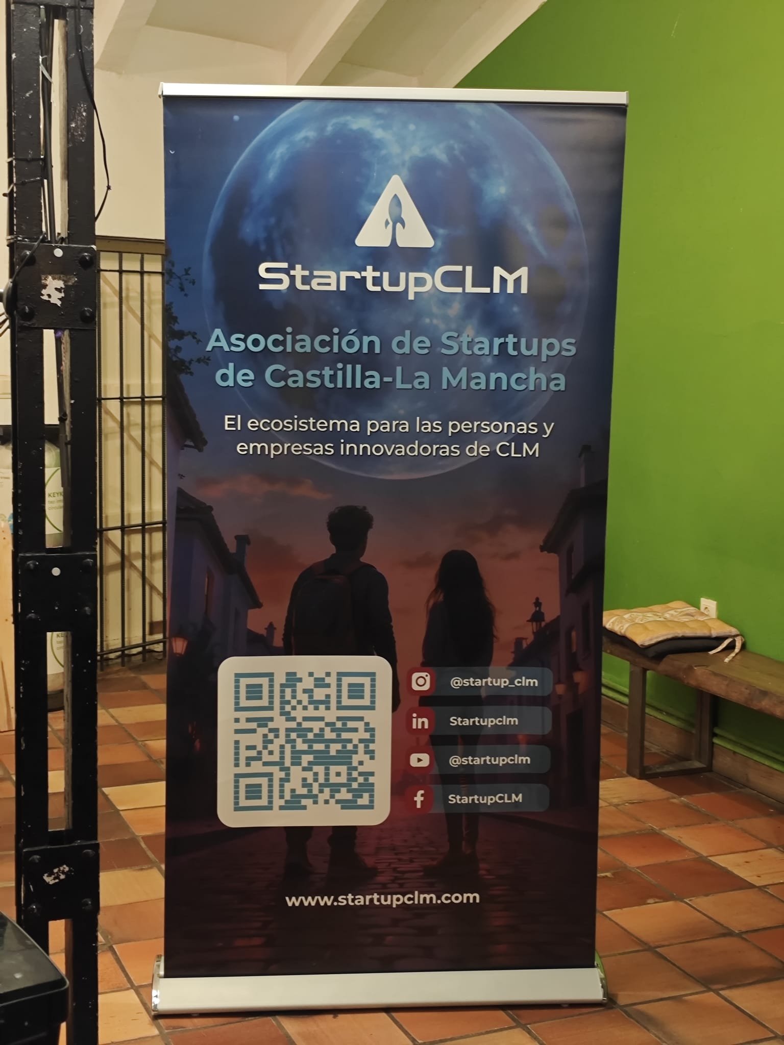 Gestión de pymes en Albacete — Startup Ring 2026